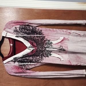 Affliction size medium